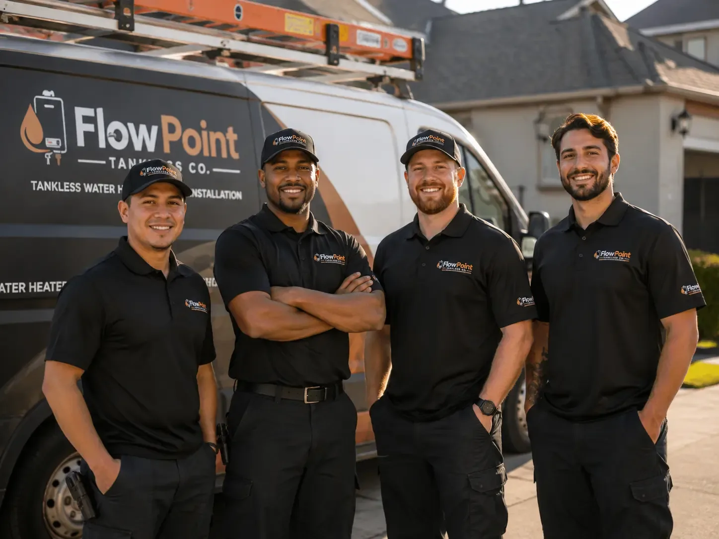 Tankless Water Heater Installation company in Akaska, SD